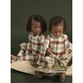 thumbnail image 2 of Modern Moments by Gerber Neutral Super Soft Hacci One-Piece Christmas Pajamas, 0/3 Months - 5T, 2 of 8