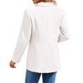 thumbnail image 5 of Sherrylily Womens Casual Blazers Open Front Work Office Jacket Blazer S-2XL, 5 of 5