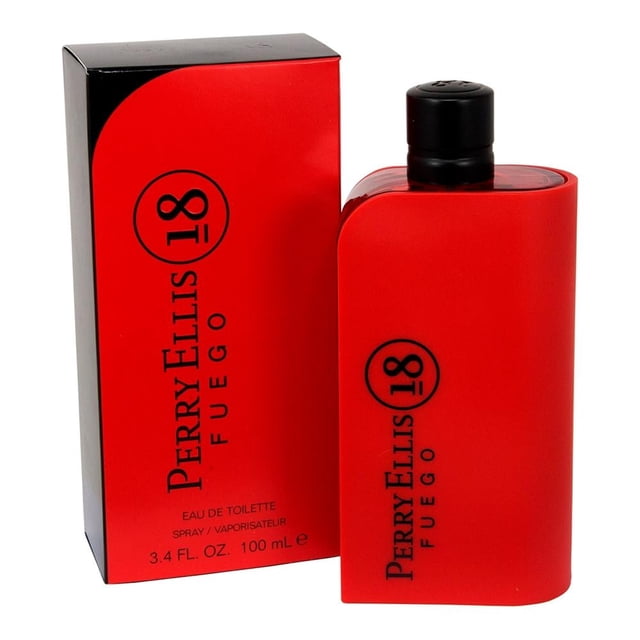 Perfume Perry Ellis Perry Ellis 18 Fuego 100 ml