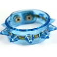 thumbnail image 3 of Bangcool 4PCS LED Bracelet 8-LED Snap Fastener Glow in the Dark Bracelet Party Bracelet, 3 of 9