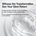 thumbnail image 2 of Glow & Relief Serum Set Includes Niacinamide Acid Serum & Centella Asiatica Serum Soothing, Anti-Aging, and Even Out Skin Tone for All Skin Type, 2 of 9