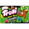 Trolli Sour Brite Gummy Reindeer Poop Candy, Holiday, 2.5oz