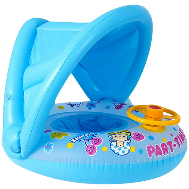 Inflable para Bebé Juguete Flotante Accesorios Playa