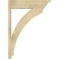 thumbnail image 3 of Ekena Millwork 8"W x 32"D x 44"H Thorton Rough Sawn Traditional Outlooker, Douglas Fir, 3 of 4
