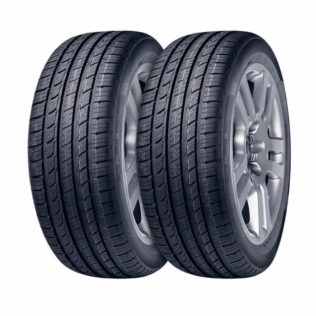 Paquete de 2 Llantas 265/70R16 112 H CITI WALKER