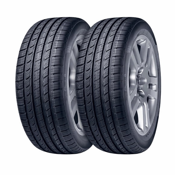 Paquete de 2 Llantas Compasal 215/60R17 96H CITIWALKER