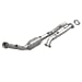thumbnail image 3 of MagnaFlow HM Grade Federal/EPA Compliant Direct-Fit Catalytic Converter 23314, 3 of 4