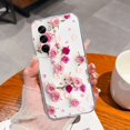thumbnail image 1 of Case Back Cover For Oppo Reno12 Pro 5G Shell Clear Silicone Soft Cartoon Pattern Super Shockproof For Oppo Reno 12pro Funda Capa U329 Oppo Reno12 Pro 5G, 1 of 6