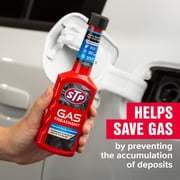 STP Super Concentrated Gas Treatment for Gasoline Engines - 5.25 fl oz, 4 Pack