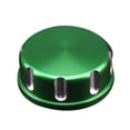 thumbnail image 4 of Almencla Coolant Overflow Recovery Reservoir Tank Cap Sturdy for Klx250 green, 4 of 8
