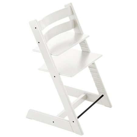 Stokke Beech Wood Adjustable Ergonomic Tripp Trapp Chair,