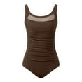 thumbnail image 4 of RUTAYY Swimwear Bathing Suit For Women Swimming Suits U Back Swimsuits Seaside Beachwear, 4 of 5