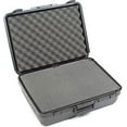 thumbnail image 3 of Black Plastic Protective Storage Cases with Pinch Tear Foam 19"x14"x6", 3 of 4