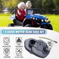 thumbnail image 4 of Children Electric Car FY-750 RS775 24V 25000RPM High Speed Gear Case,Children Electric Car Reducer Gear Case, 4 of 5