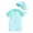 Green, variant on Kids Boys Swimsuit Rash Guard Upf 50+ Sun Swim Suit Summer Water Play Bathing Suit For Beach Pool Boy Swimwear Blue 12-24 Months