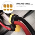 thumbnail image 2 of Miangastore XT90H Connector For Quadcopters Yellow 5 Sets 1.17X0.82X0.35 In, 2 of 8