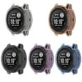 thumbnail image 3 of Garmin Instinct 2 transparent cover - Black Black, 3 of 5