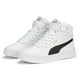 thumbnail image 4 of Tenis Puma Carina 2.0 MID para Mujer 385851-06 blanco 22.5, 4 of 7