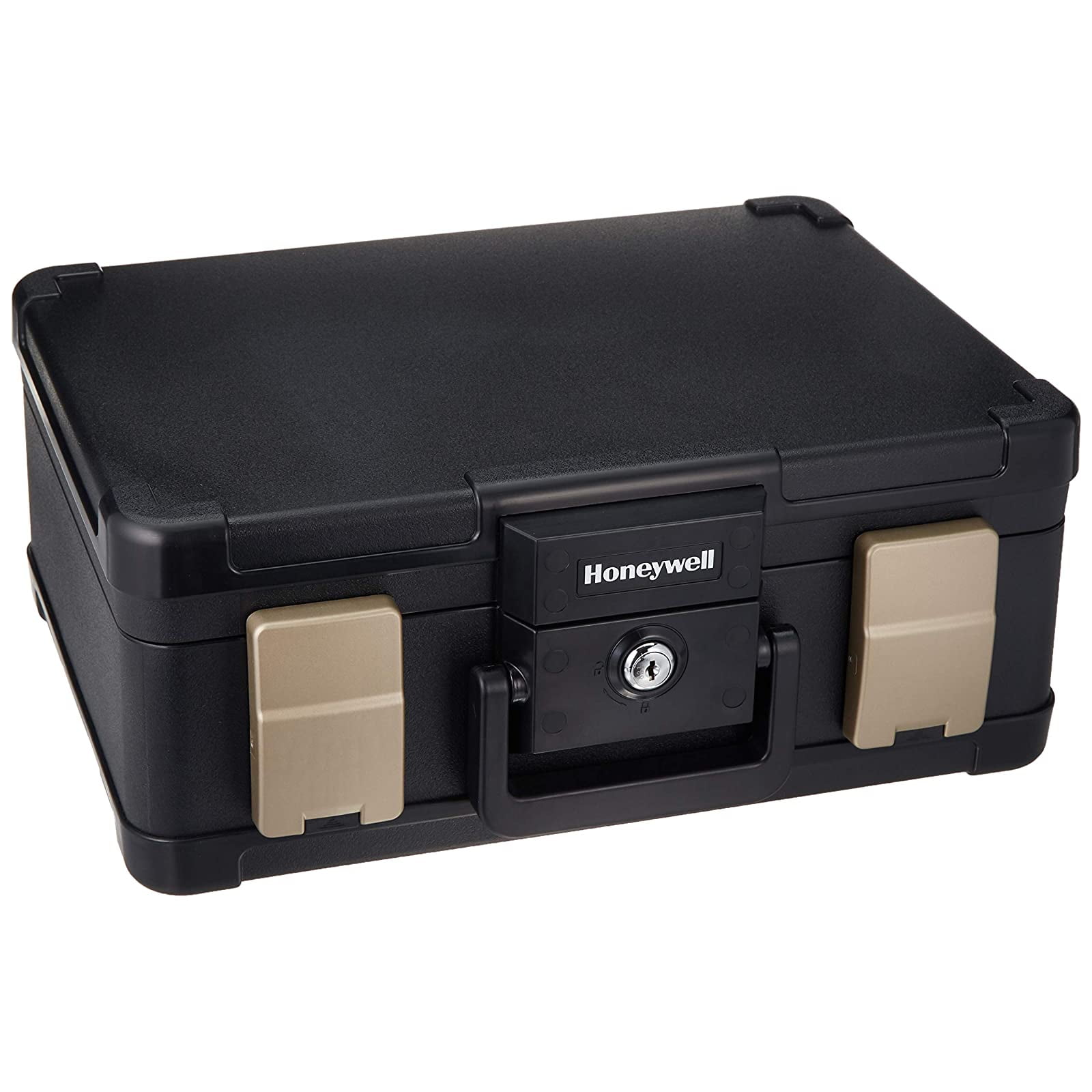 Fireproof Waterproof Safe Flood USB Jewelry Money Coin File Protection Lock Box 