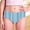 Blue, variant on Kids Underwears Girls Comfortable Everyday for – Soft Breathable Briefs for Girls Age 4 12 Basic Seamless Fit for Little Underpants