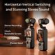 thumbnail image 5 of Cámara para vlogging DJI Osmo Pocket 3 CMOS de 1" y 4K a 120 fps, 5 of 8