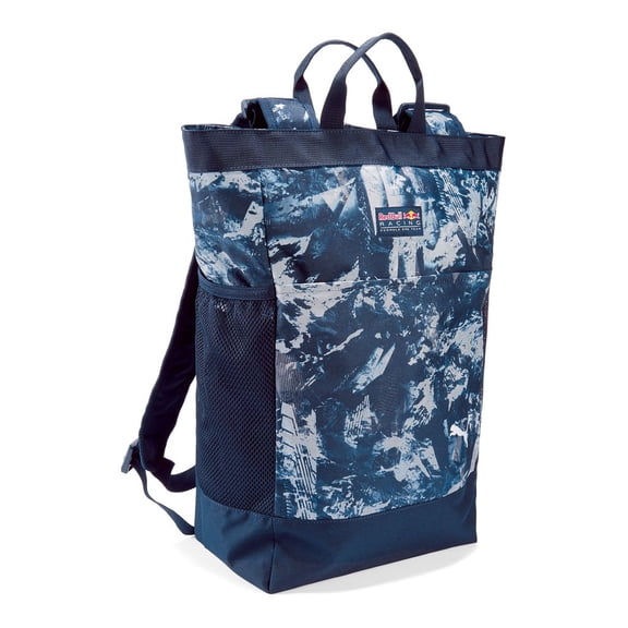 Puma Men's Red Bull Racing Formula One Team Lifestyle Backpack - Total Eclipse