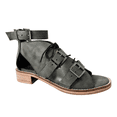 thumbnail image 2 of Sunchaser Black Block Heel Sandal, 2 of 5