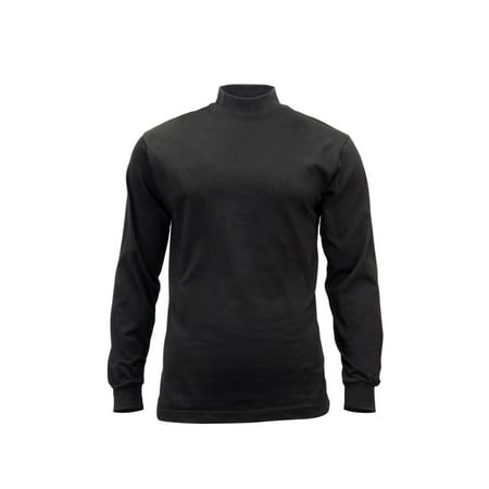 - Rothco Mock Turtleneck Tactical Shirt