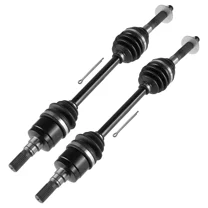 for Kubota K7561-15300 K7561-15310 Front Right and Left Complete CV Joint Axles