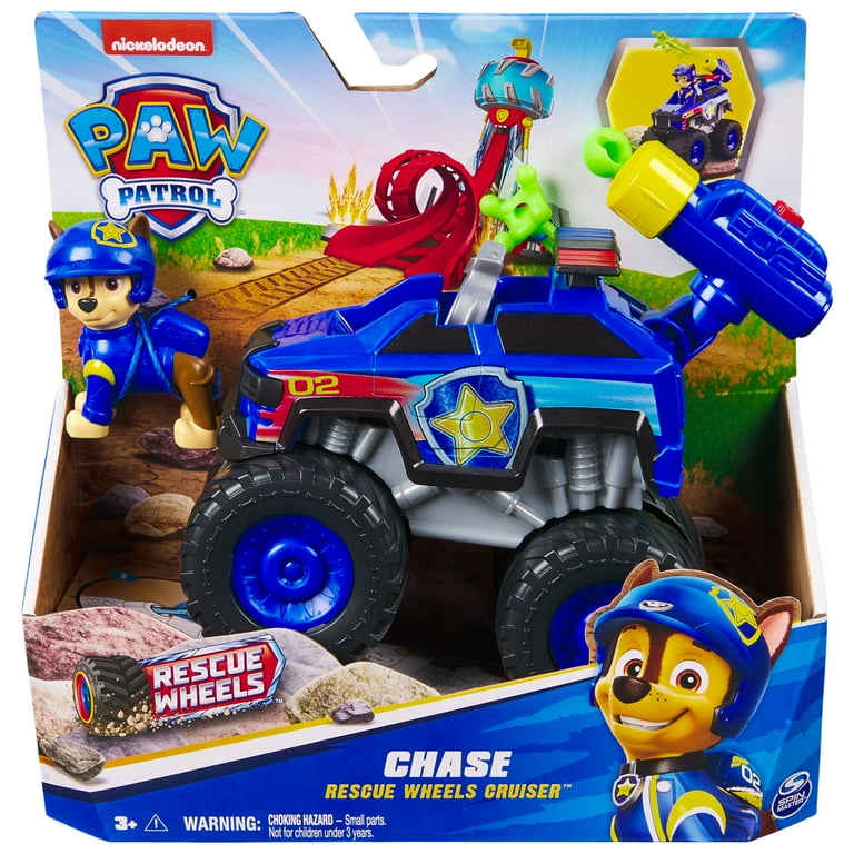 Paw patrol rescue toys best sale