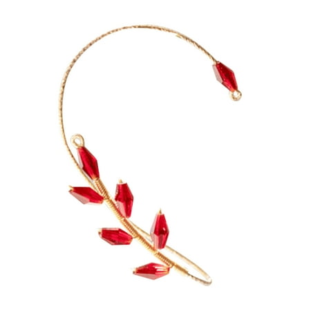 1Pc Charm Gold-plated Unique Ear Cuff Clip Non Pierced Earring Jewelry for Women