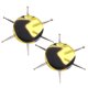 thumbnail image 5 of FENGGUIQU 2Ud De Herramientas Para Nail Dotting Pen Para Modelado Y En, 5 of 8