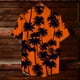 thumbnail image 5 of Blusa y camisa hawaiana de manga corta con cuello vuelto para hombre, camisa unisex de verano para playa, informal, de manga corta, con botones, ropa estampada, blusa para hombre, 5 of 9