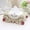 Style B, variant on Pekkaxy Attractive Fabric Tissue Box Cover Vintage Lace Tissue Box Desktop Holder Decorative Dispense for House Office Car Dinner Table Modern