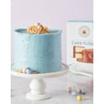 thumbnail image 7 of King Arthur Baking Company Non-GMO Project Verified, Preservative Free Unbleached and Unenriched Cake Flour, 2 lb Box, 7 of 7