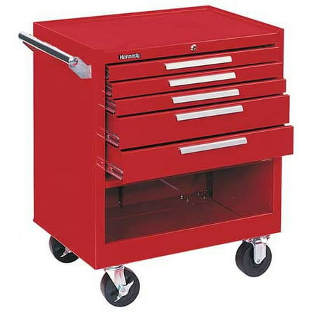 Kennedy 444-295R Industrial Series Roller Cabinet