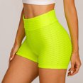 thumbnail image 1 of Pantalones cortos de motociclista arrugados para mujer LingWen 8390614603714, 1 of 1