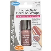 Coty Sally Hansen Hard As Nails Hard As Wraps, 0.4 oz