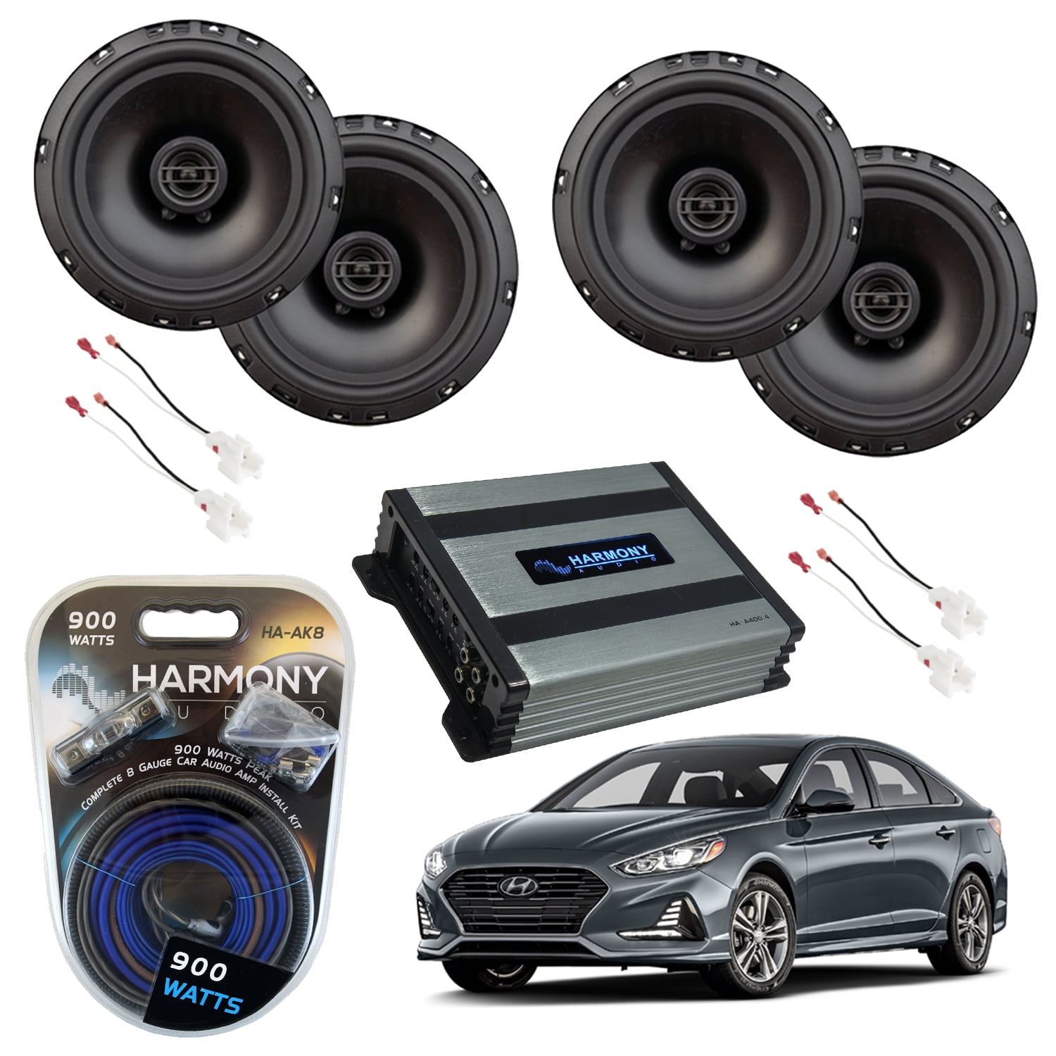 Compatible with Hyundai Sonata 2018 