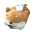 thumbnail image 2 of Follure Car Handrail Box Paper Towel Box Draw-Hanging Plush Toy, 2 of 3