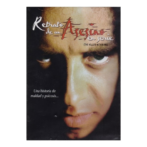 Retrato de un Asesino en Serie Zima DVD