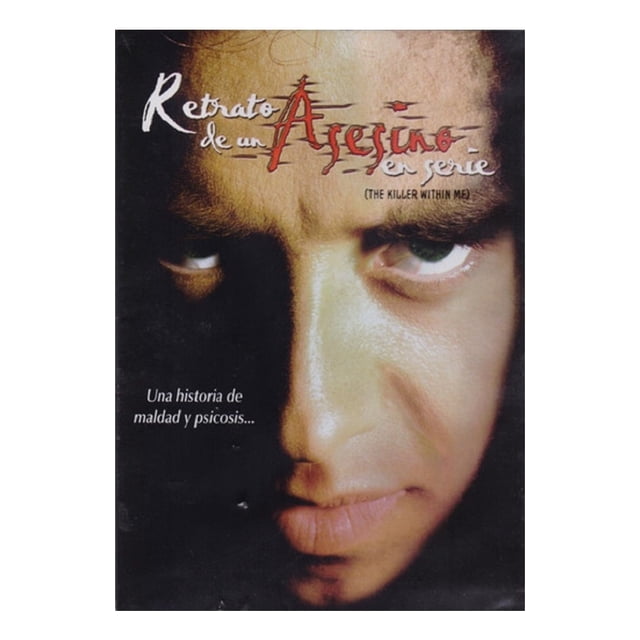 Retrato de un Asesino en Serie Zima DVD