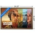 thumbnail image 3 of Netflix Outer Banks - Faces Wall Poster, 14.725" x 22.375", Framed, 3 of 6