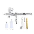 thumbnail image 2 of 0.3MM Nozzle Airbrush Pen Paint Spray Gun For Nail Scale Models Mineral Cosmetics Art Design ,Easy to Use, 2 of 8