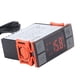 thumbnail image 4 of Controlador de temperatura digital Nikou Termostato eléctrico multifuncional para congeladores, 4 of 15