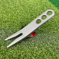 thumbnail image 2 of Divot Pivot Tool Scotty Cameron Divot Pivot Tool Stamped Aluminum - Snngv, 2 of 5