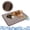 C - 12"x16", variant on 2026 Pet Cooling Mat Self Ice Mat For Summer Pressure Activated Gel Bed Large Cat Pad Comfort Floor Mat For Hot Weather