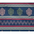 thumbnail image 4 of oneOone Cotton Flex Fabric Stripe|Chevron & Tree Block Decor Fabric Printed BTY 40 Inch Wide, 4 of 4