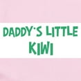 thumbnail image 2 of CafePress - Daddys Little Kiwi Infant Bodysuit - Baby Light Bodysuit, Size Newborn - 24 Months, 2 of 4