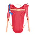 thumbnail image 3 of CamelBak Mini MULE Mochila de hidratación para niños para senderismo y ciclismo - 50 oz rosa/flores, 3 of 6